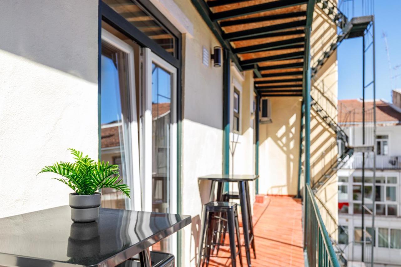 Guest Inn 3 Boutique Guest House Lisboa Εξωτερικό φωτογραφία