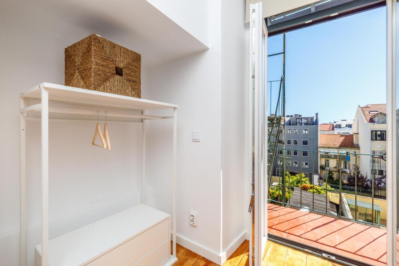 Guest Inn 3 Boutique Guest House Lisboa Εξωτερικό φωτογραφία