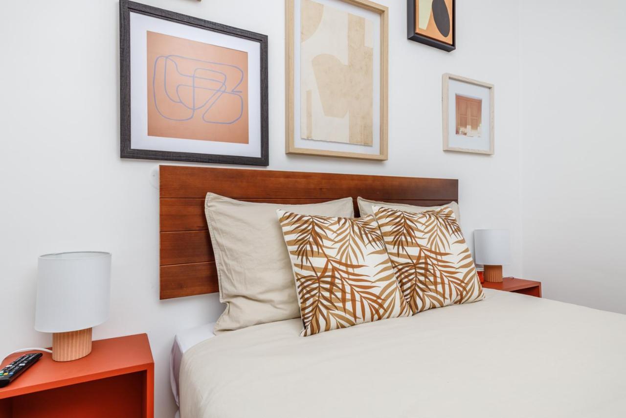 Guest Inn 3 Boutique Guest House Lisboa Εξωτερικό φωτογραφία
