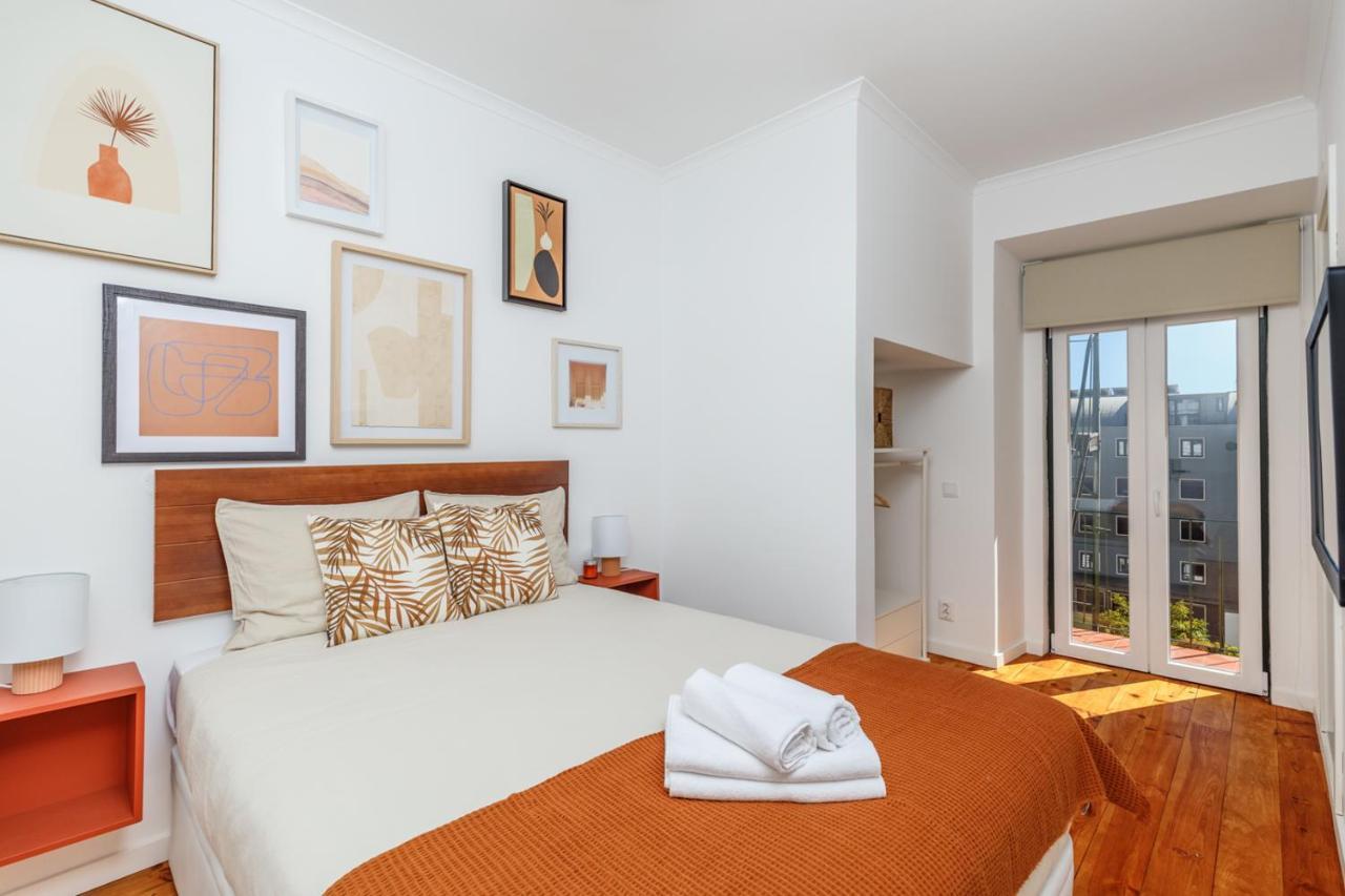 Guest Inn 3 Boutique Guest House Lisboa Εξωτερικό φωτογραφία