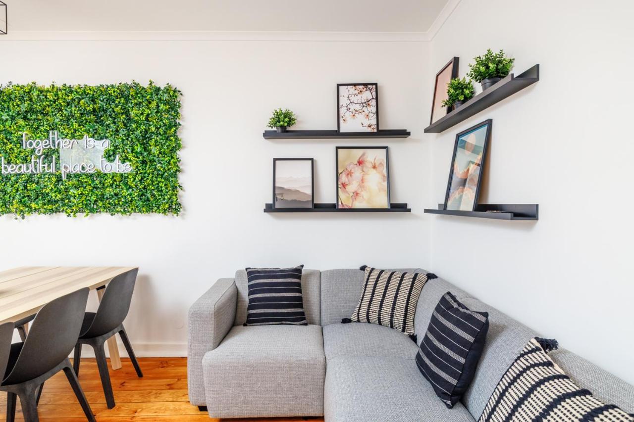 Guest Inn 3 Boutique Guest House Lisboa Εξωτερικό φωτογραφία