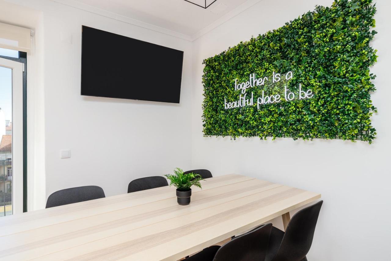 Guest Inn 3 Boutique Guest House Lisboa Εξωτερικό φωτογραφία