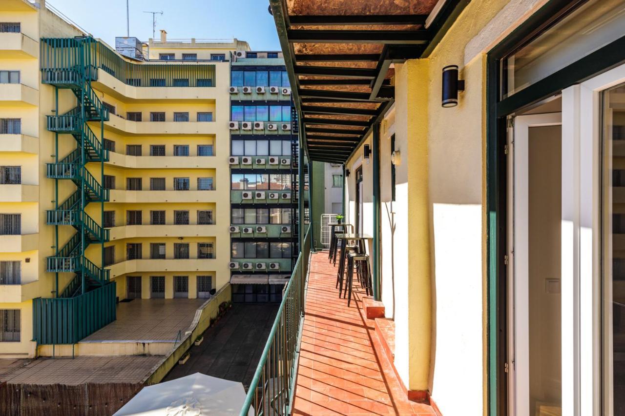 Guest Inn 3 Boutique Guest House Lisboa Εξωτερικό φωτογραφία