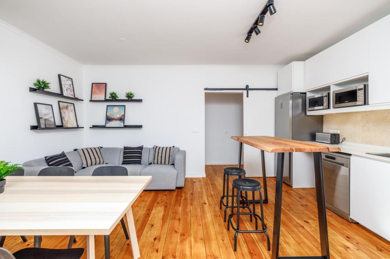Guest Inn 3 Boutique Guest House Lisboa Εξωτερικό φωτογραφία