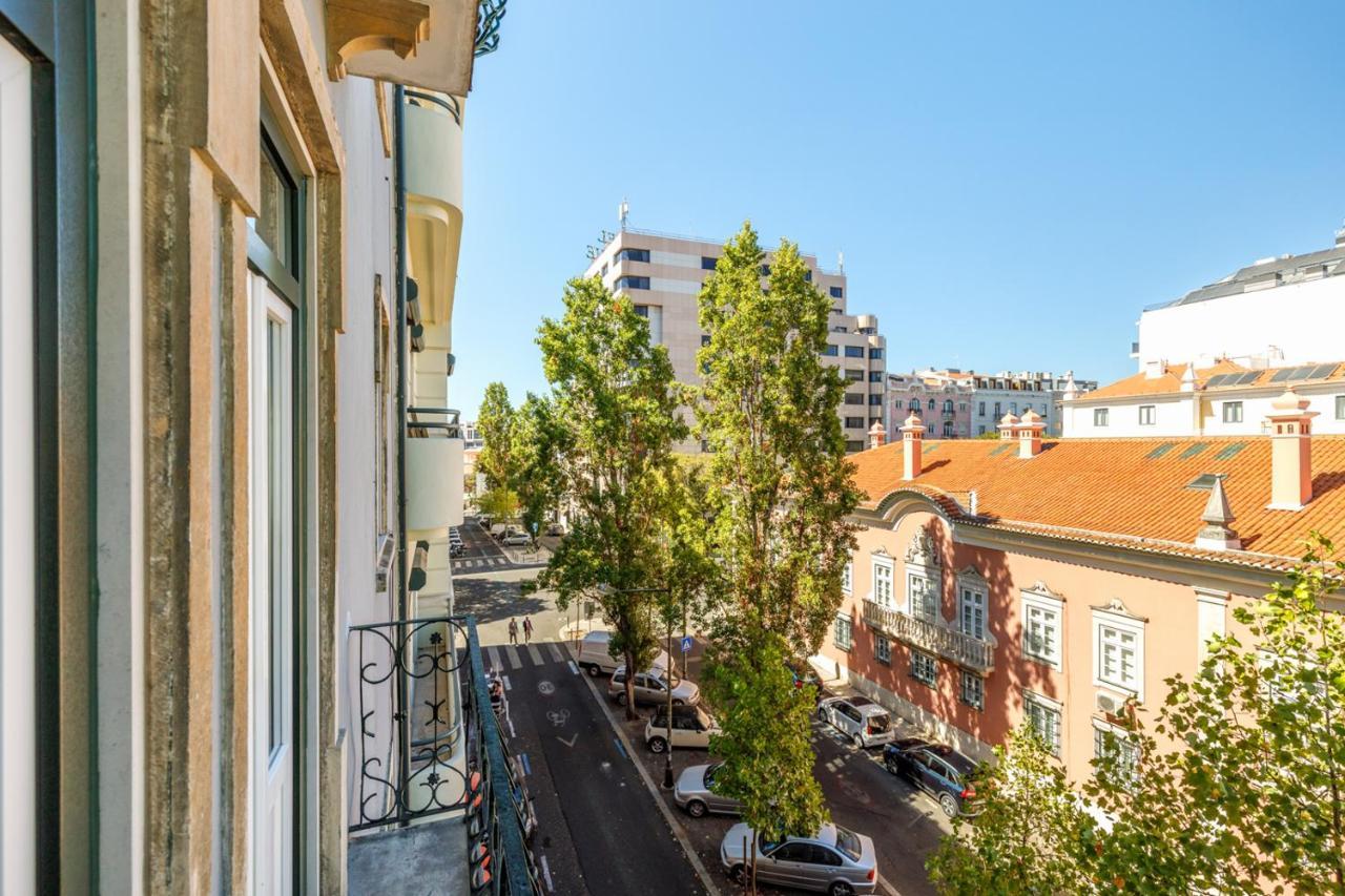 Guest Inn 3 Boutique Guest House Lisboa Εξωτερικό φωτογραφία