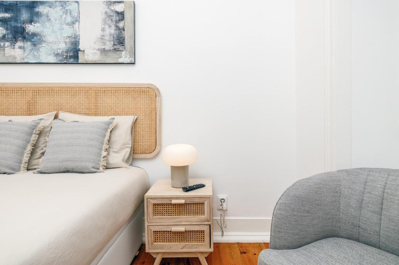 Guest Inn 3 Boutique Guest House Lisboa Εξωτερικό φωτογραφία