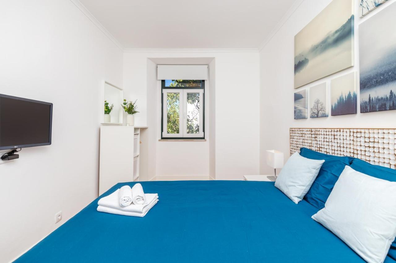 Guest Inn 3 Boutique Guest House Lisboa Εξωτερικό φωτογραφία