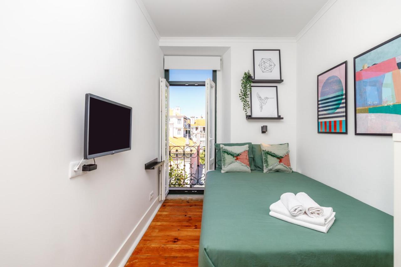 Guest Inn 3 Boutique Guest House Lisboa Εξωτερικό φωτογραφία