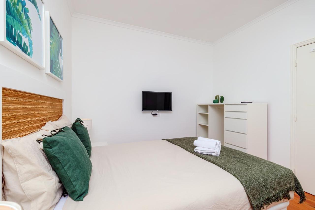 Guest Inn 3 Boutique Guest House Lisboa Εξωτερικό φωτογραφία