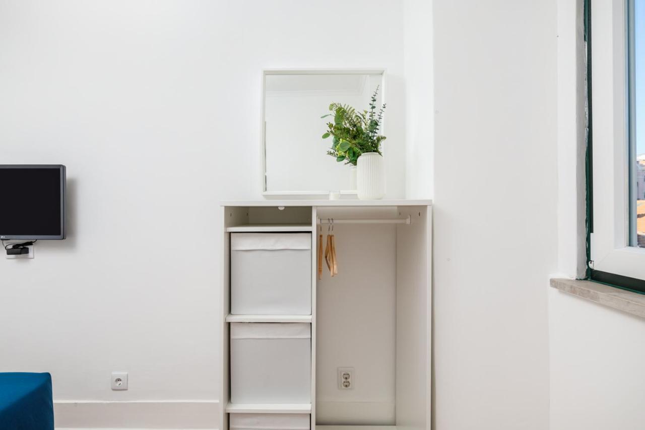 Guest Inn 3 Boutique Guest House Lisboa Εξωτερικό φωτογραφία