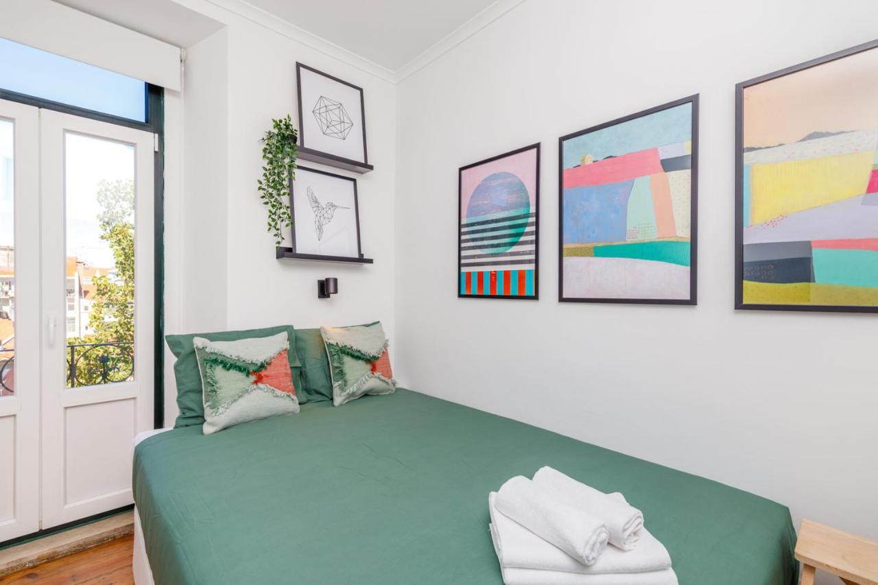 Guest Inn 3 Boutique Guest House Lisboa Εξωτερικό φωτογραφία