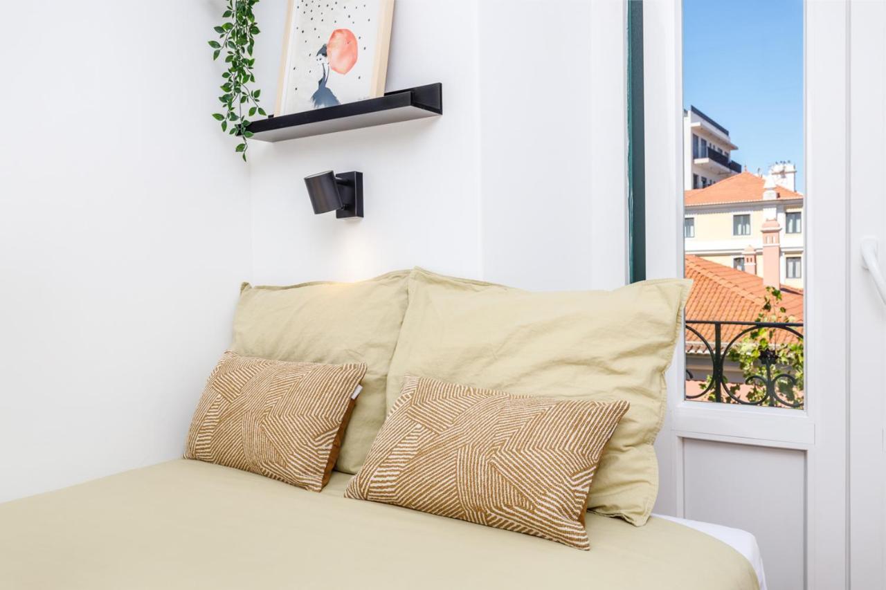 Guest Inn 3 Boutique Guest House Lisboa Εξωτερικό φωτογραφία