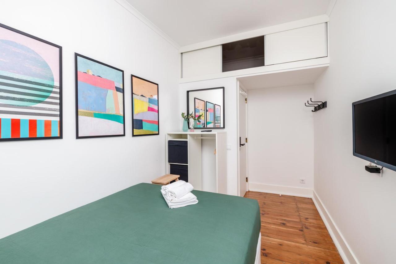 Guest Inn 3 Boutique Guest House Lisboa Εξωτερικό φωτογραφία