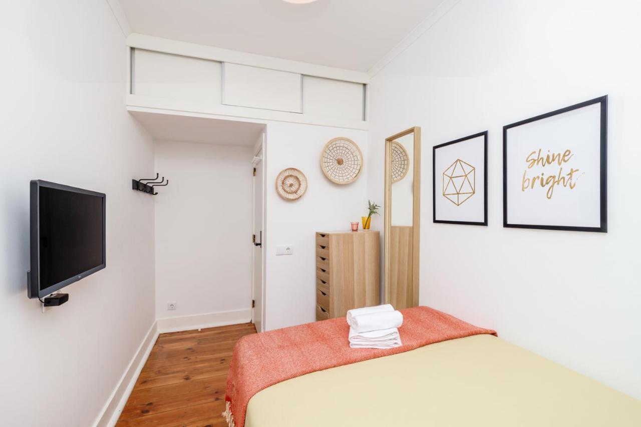 Guest Inn 3 Boutique Guest House Lisboa Εξωτερικό φωτογραφία