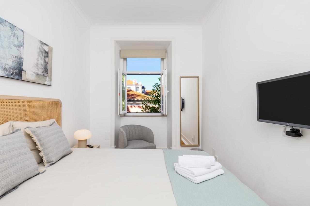 Guest Inn 3 Boutique Guest House Lisboa Εξωτερικό φωτογραφία