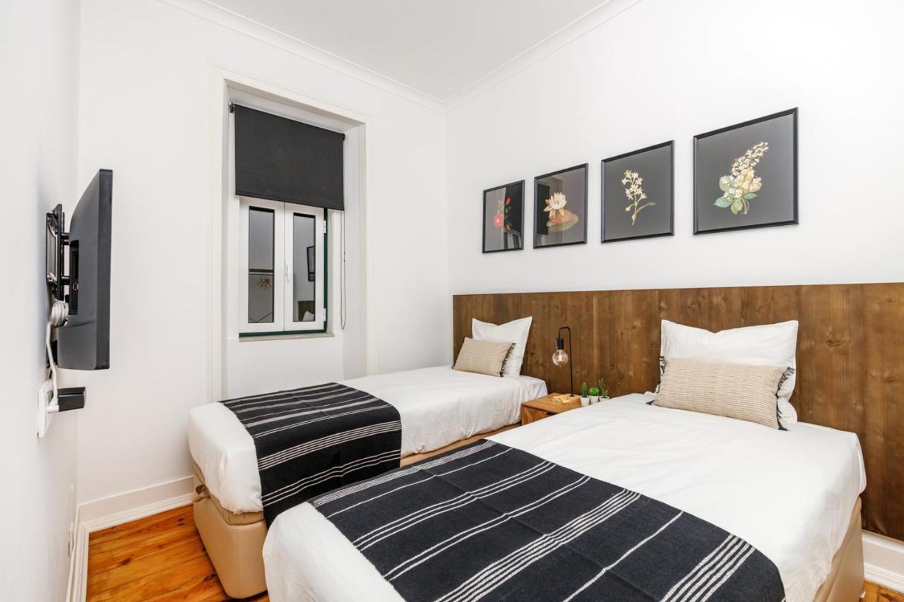 Guest Inn 3 Boutique Guest House Lisboa Εξωτερικό φωτογραφία