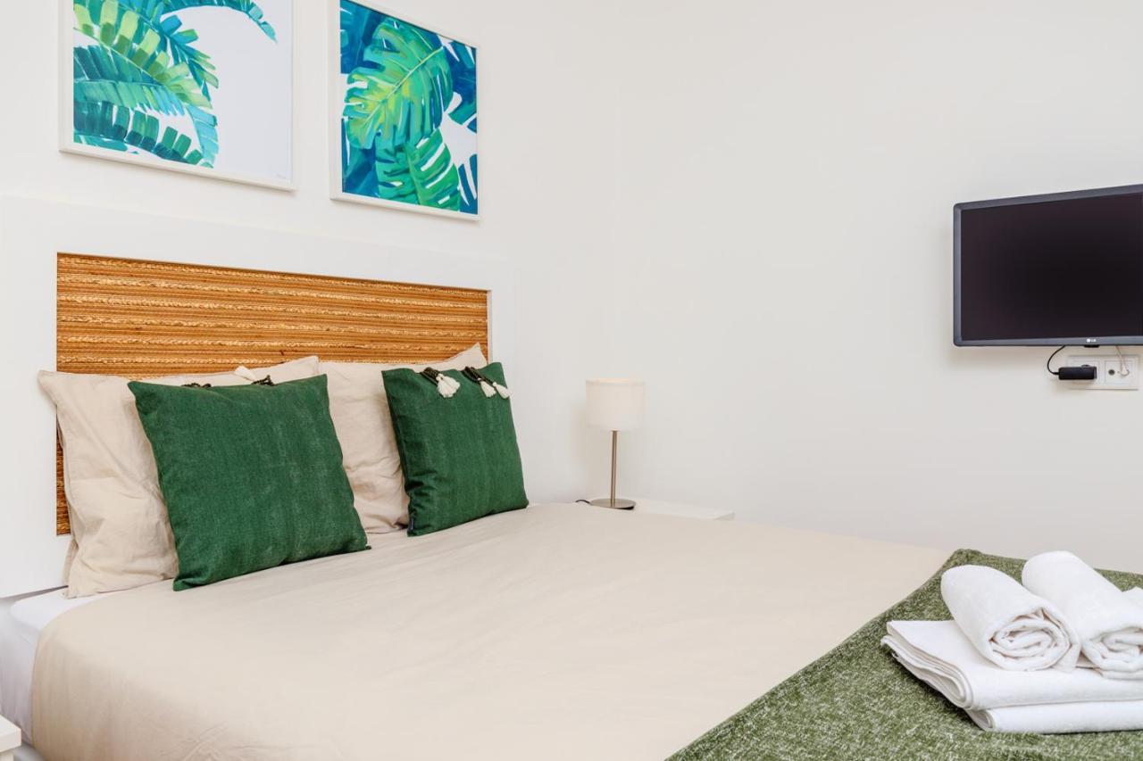 Guest Inn 3 Boutique Guest House Lisboa Εξωτερικό φωτογραφία