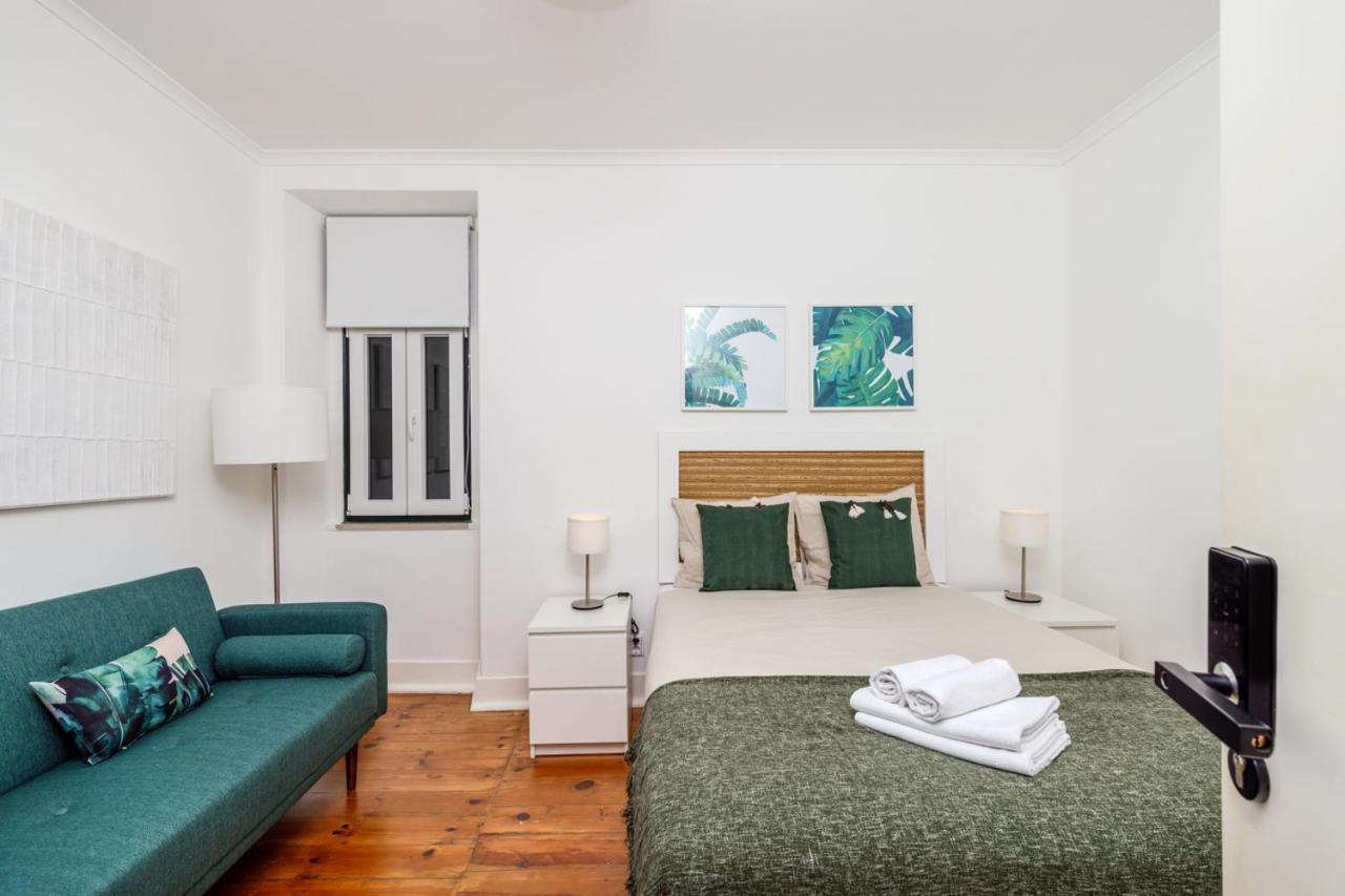 Guest Inn 3 Boutique Guest House Lisboa Εξωτερικό φωτογραφία