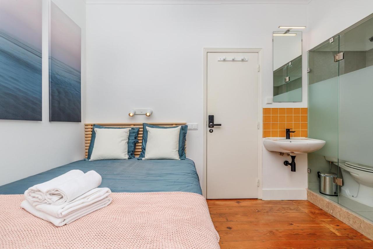Guest Inn 3 Boutique Guest House Lisboa Εξωτερικό φωτογραφία