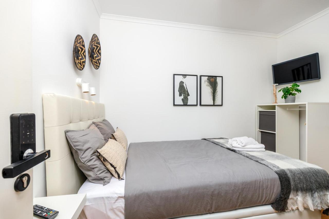 Guest Inn 3 Boutique Guest House Lisboa Εξωτερικό φωτογραφία