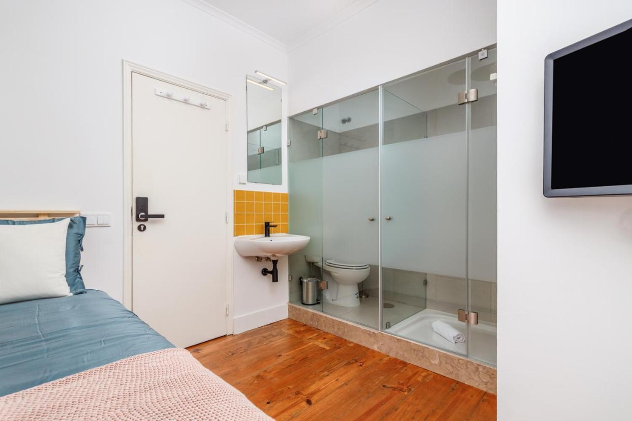 Guest Inn 3 Boutique Guest House Lisboa Εξωτερικό φωτογραφία