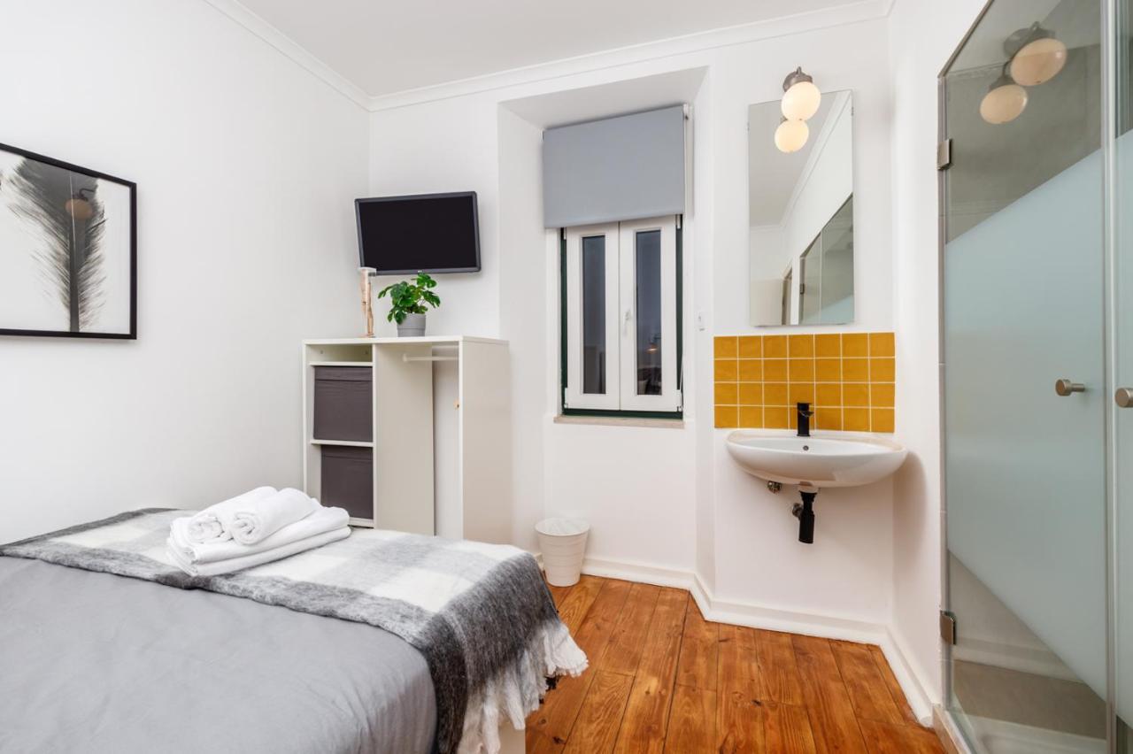 Guest Inn 3 Boutique Guest House Lisboa Εξωτερικό φωτογραφία