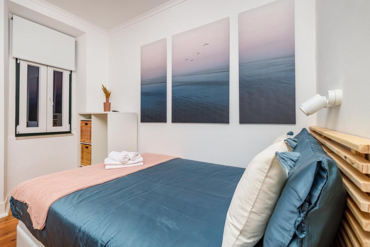 Guest Inn 3 Boutique Guest House Lisboa Εξωτερικό φωτογραφία